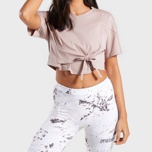 BNWT Gymshark Ori Crop Top